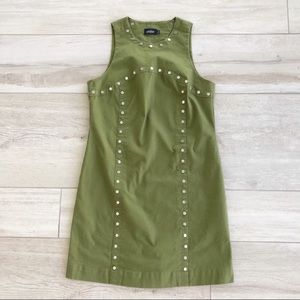 Kate Spade Saturday Studded Stretch Dress - size 4